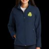 Ladies Core Soft Shell Jacket Thumbnail