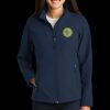 Ladies Core Soft Shell Jacket Thumbnail