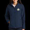 Ladies Core Soft Shell Jacket Thumbnail