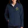 Ladies Core Soft Shell Jacket Thumbnail