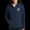 Ladies Core Soft Shell Jacket Thumbnail