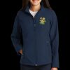 Ladies Core Soft Shell Jacket Thumbnail
