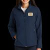 Ladies Core Soft Shell Jacket Thumbnail