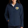 Ladies Core Soft Shell Jacket Thumbnail