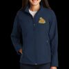 Ladies Core Soft Shell Jacket Thumbnail