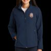 Ladies Core Soft Shell Jacket Thumbnail