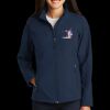 Ladies Core Soft Shell Jacket Thumbnail