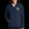 Ladies Core Soft Shell Jacket Thumbnail