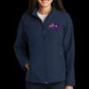 Ladies Core Soft Shell Jacket Thumbnail