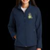 Ladies Core Soft Shell Jacket Thumbnail