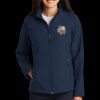 Ladies Core Soft Shell Jacket Thumbnail