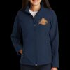 Ladies Core Soft Shell Jacket Thumbnail