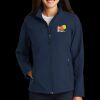 Ladies Core Soft Shell Jacket Thumbnail