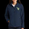 Ladies Core Soft Shell Jacket Thumbnail