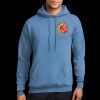 Core Fleece Pullover Hooded Sweatshirt Thumbnail