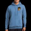 Core Fleece Pullover Hooded Sweatshirt Thumbnail