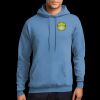 Core Fleece Pullover Hooded Sweatshirt Thumbnail