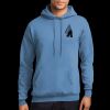 Core Fleece Pullover Hooded Sweatshirt Thumbnail