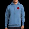 Core Fleece Pullover Hooded Sweatshirt Thumbnail