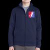 Youth Sport Wick ® Fleece Full Zip Thumbnail