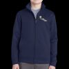 Youth Sport Wick ® Fleece Full Zip Thumbnail
