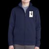 Youth Sport Wick ® Fleece Full Zip Thumbnail
