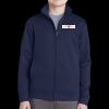 Youth Sport Wick ® Fleece Full Zip Thumbnail