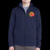 Youth Sport Wick ® Fleece Full Zip Thumbnail