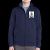 Youth Sport Wick ® Fleece Full Zip Thumbnail