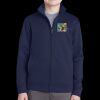 Youth Sport Wick ® Fleece Full Zip Thumbnail