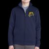 Youth Sport Wick ® Fleece Full Zip Thumbnail