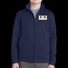 Youth Sport Wick ® Fleece Full Zip Thumbnail