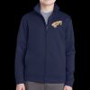 Youth Sport Wick ® Fleece Full Zip Thumbnail