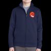 Youth Sport Wick ® Fleece Full Zip Thumbnail