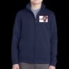 Youth Sport Wick ® Fleece Full Zip Thumbnail