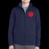 Youth Sport Wick ® Fleece Full Zip Thumbnail