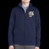 Youth Sport Wick ® Fleece Full Zip Thumbnail