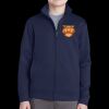 Youth Sport Wick ® Fleece Full Zip Thumbnail