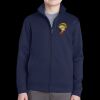 Youth Sport Wick ® Fleece Full Zip Thumbnail