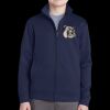 Youth Sport Wick ® Fleece Full Zip Thumbnail