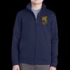 Youth Sport Wick ® Fleece Full Zip Thumbnail