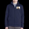 Youth Sport Wick ® Fleece Full Zip Thumbnail