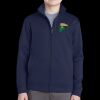 Youth Sport Wick ® Fleece Full Zip Thumbnail