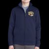 Youth Sport Wick ® Fleece Full Zip Thumbnail