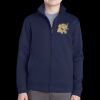 Youth Sport Wick ® Fleece Full Zip Thumbnail