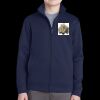 Youth Sport Wick ® Fleece Full Zip Thumbnail