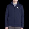 Youth Sport Wick ® Fleece Full Zip Thumbnail