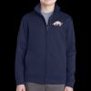 Youth Sport Wick ® Fleece Full Zip Thumbnail