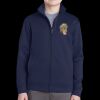 Youth Sport Wick ® Fleece Full Zip Thumbnail