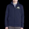 Youth Sport Wick ® Fleece Full Zip Thumbnail